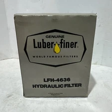 Luber-Finer LFH-4636 Hydraulic Filter 
