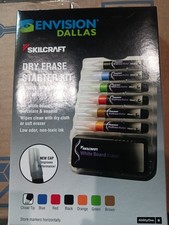 Skilcraft Dry Eraser Kit