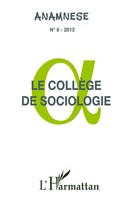 Collectif | Le CollèGe De Sociologie | Taschenbuch | FranzöSisch (2026) | 284 S.