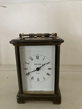 Vintage Bayard French 8-Day Carriage Clock – Duverdrey & Bloquel – Untested