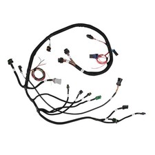 Holley Fuel Injection Harness 558-101 Main Harness For Chevy 350 Tpi