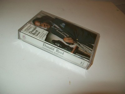     MC  DONALD BYRD - GETTING DOWN TO BUSINESS   neu ovp   #161