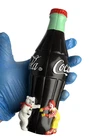 Vintage McDonald's 2000 Orlando Worldwide Convention Hinged Coca-Cola Bottle