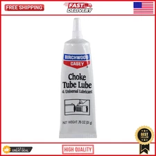 Birchwood Casey Choke Tube Lube Grease 075Oz Anti Seize Gun Lubricant