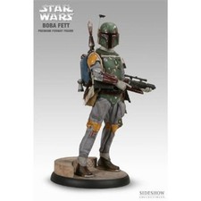 Sideshow Collectibles Exclusive BOBA FETT Pre...