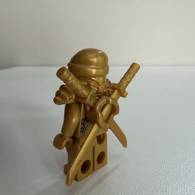 Lego Ninjago Temple of Light 70505 70503 Golden Lloyd ZX Garmadon Minifigures