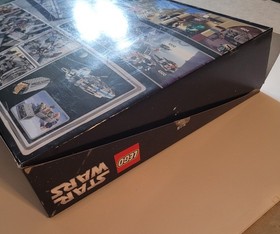 LEGO Star Wars: Millennium Falcon (4504) W/ Box Pre-owned