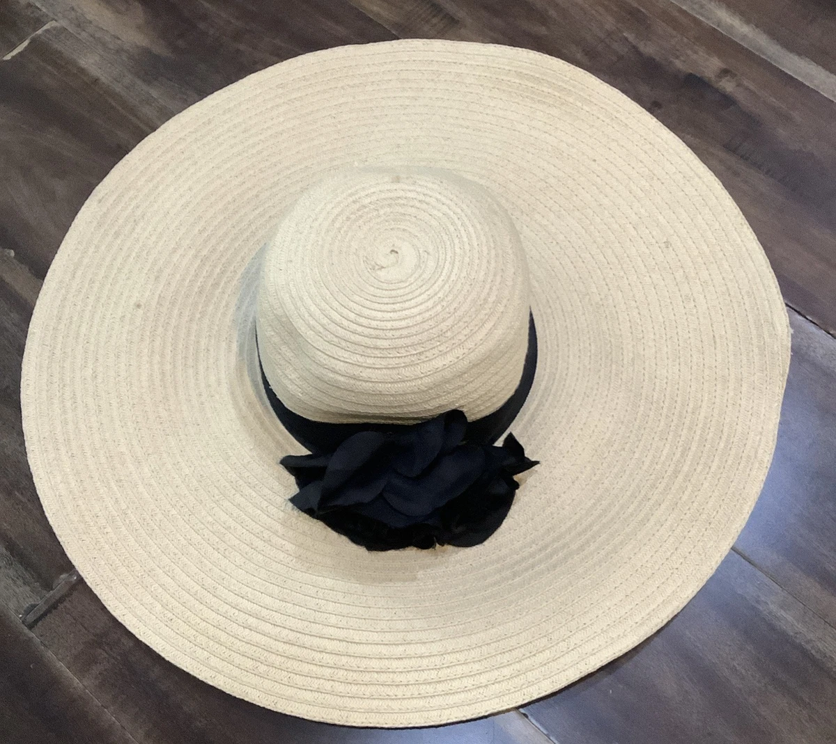Lauren Ralph Lauren Size M Black Hats for Women for sale | eBay display picture 2