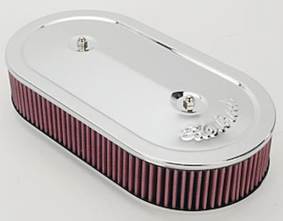 Purificador de aire Edelbrock 1235 Pro-Flo Foto 2 de 4