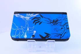 Nintendo 3DS LL XL Pokemon X/Y Pack  [Rank :A] W/BOX