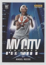 2024-25 Panini Instant WNBA My City /1224 Angel Reese #MC-2 16to