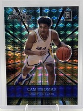 2022 Wild Card Alumination Cam Thomas Rookie 161/199 #ABC-13