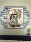 2025 Eric Allen Prizm Black Silver — Auto Philadelphia Eagles