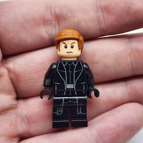 LEGO Star Wars General Hux Minifigure sw0854 75177 First Order The Last Jedi