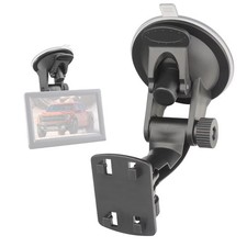 Backup Camera Monitor Mount, 4.3/5in Rvs Rear View Camera Screen Mounting Bra...