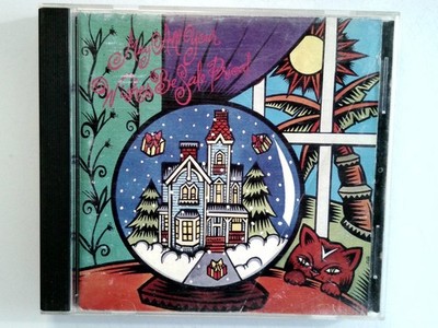 Various   May All Your Wishes Be Bright! CD 1991 PROMO Christmas Pop Rock R&B