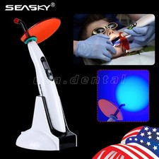 Dental LED Curing Light Cure Lamp LED-B Cordless for Composite