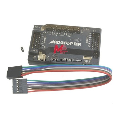 Flight Control Controller Board APM 2.8 APM2.6 ArduPilot Mega Side Pin f/ QAV250