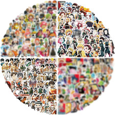 Anime Stickers Mixed Pack300pcs Mixed With Classic Anime Theme Sticker Anime Stickers Mixed Pack300pcs Mixed With Classic Anime Theme Sticker