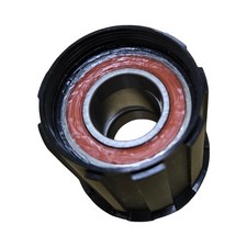 DT Swiss Freehub body 15mm axel 11 speed Blac...