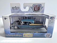 M2 Machines Auto-thentics 1957 Mercury Turnpike Cruiser M-335 164 R49 18-32