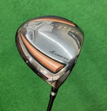 @Used Actworks HYPERBLADE γ Premia Driver, 10.5°, R Flex, Works Golf
