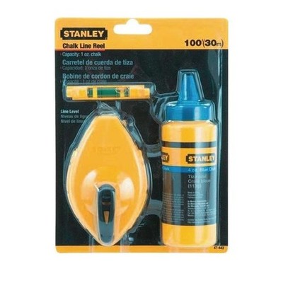 Stanley Schlagschnurautomat Schnur-L.30m Stanley Black & Decker Deutschland