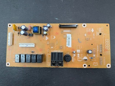 #ad GE Microwave Electronic Control Board WB56X29816 WB27X27171 WB04X10038 $65.00