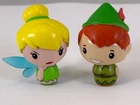 Peter Pan & Angry Tinkerbell Tink Funko Pint Sized Heroes Miniature Mini Figure