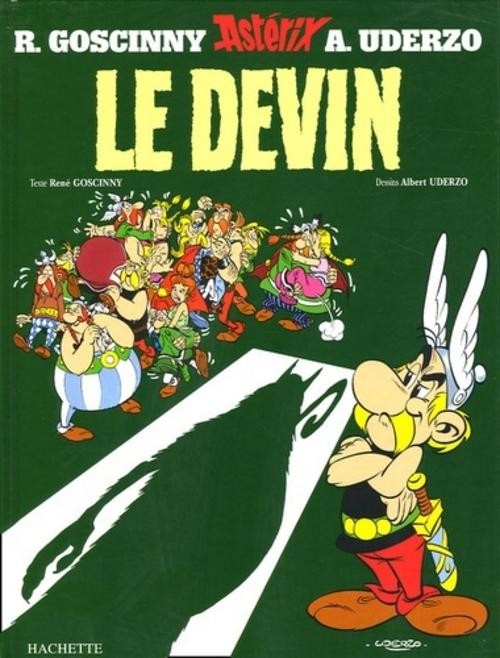 Asterix - Le Devin René Goscinny
