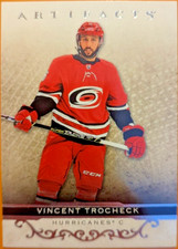 2021-22 Upper Deck Artifacts #32 Vincent Trocheck