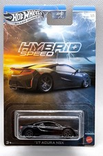 ★ ACURA NSX 2017 - HOT WHEELS HYBRID SPEED 2025 - JCB80