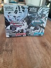 Pokémon TCG 2 Bundle EV10.5 Foudre Noire et FLAMME BLANCHE FR Neuf Scellé Cartes