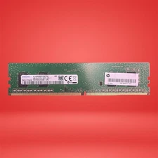 Samsung 4GB DDR4 PC4-2400T Desktop RAM Module DIMM 288-Pin M378A51244CB0-CRC