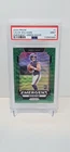 2024 Panini Prizm - Emergent Caleb Williams #1 Green Wave Prizm (RC)