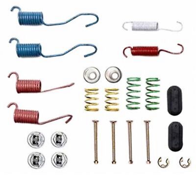 Gibson 7068 Drum Brake Hardware Kit 94E08PR