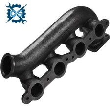 Cast T4 Turbo Exhaust Manifold For Chevy Silverado For Gmc Sierra 1500 Ls Vortec