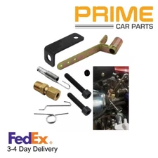 For NON-HEMI Predator 212 Honda Clone GX160 GX200 Go Kart Throttle Linkage Kit