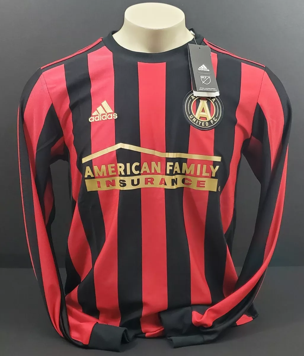 Atl united best sale jersey