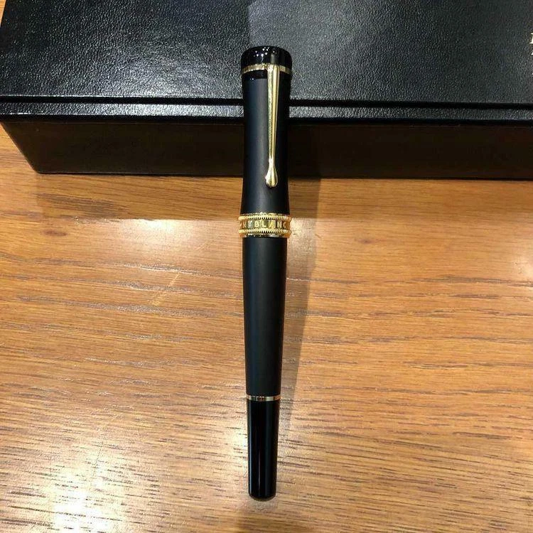 Best ink for montblanc fountain pen clearance