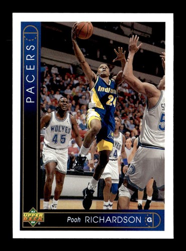 1993-94 Upper Deck Basketball Pick your card(s) - Picture 125 of 355