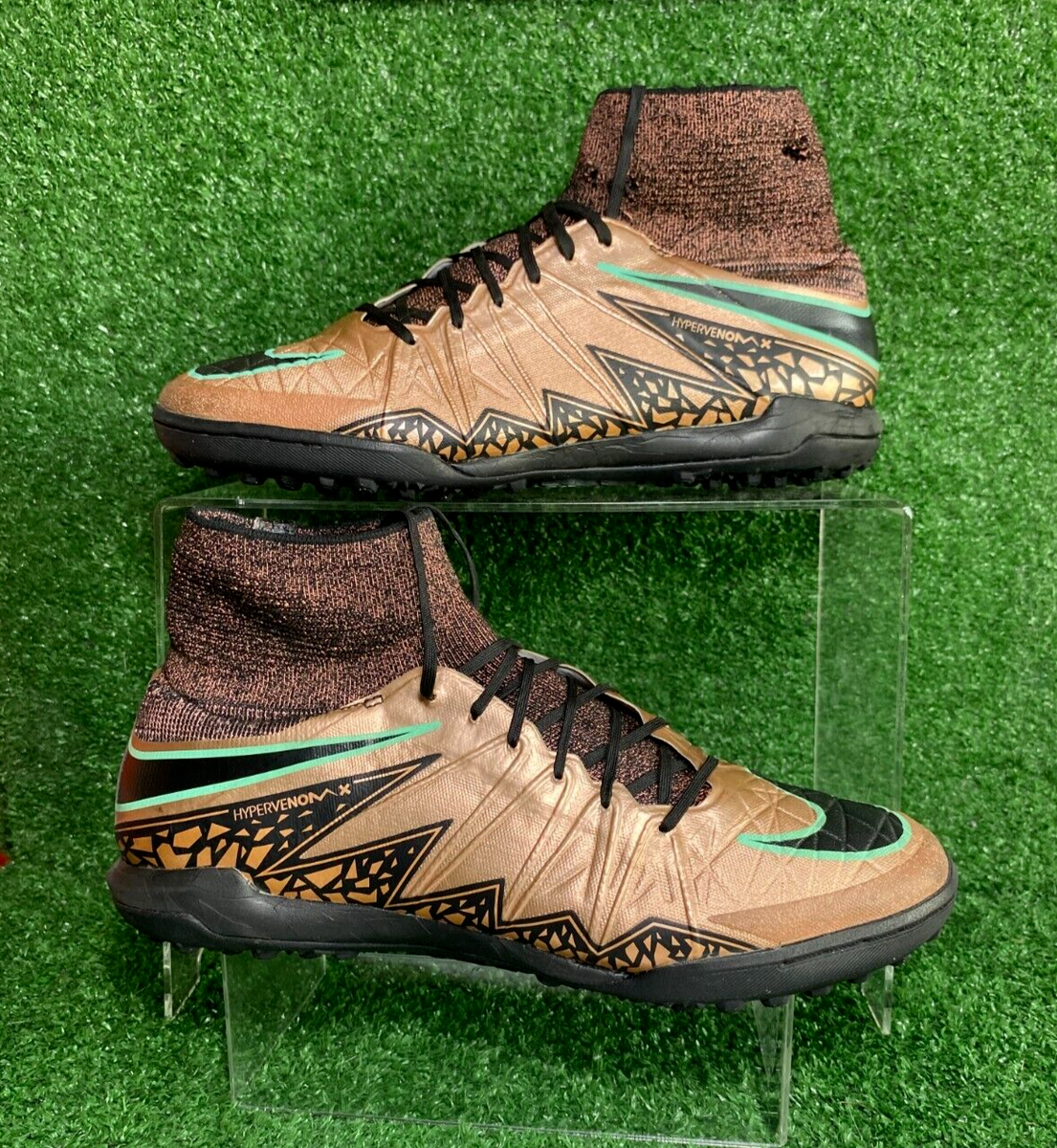 Elite Nike Hypervenom Phelon Phantom TF Proximo Neymar 8 US Elite Nike Hypervenom Phelon Phantom TF Proximo Neymar 8 US