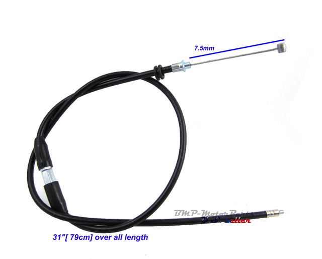 Throttle Cable 31" for 50cc110cc Chinese ATV Quad SUNL Tank Taotao Roketa JCL for sale online