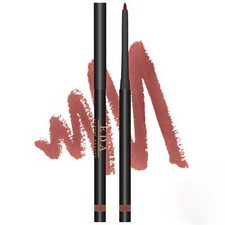 Pink Brown Lipliner Creamy Smooth Color Retractable Vegan Lip Liner, Chic Power