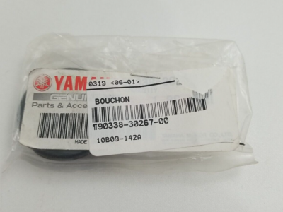 Yamaha 90338-30267-00, Plug. Fast shipping!!! | eBay