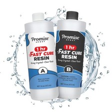 Promise Epoxy - 32 Oz Fast Cure Resin Kit
