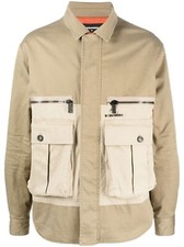 DSQUARED2 FLAP POCKET PADDED COACH JACKET GIUBBOTTO UOMO S74AM1401S39021808