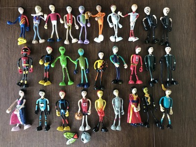 bendos action figures