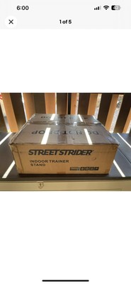 Streetstrider Indoor Trainer Stand BRAND NEW STREET STRIDER 3i
