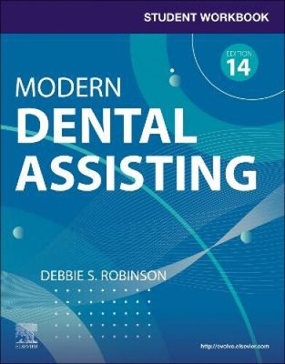 Student Workbook for Modern Dental Assisting with Flashcards [Undefined]